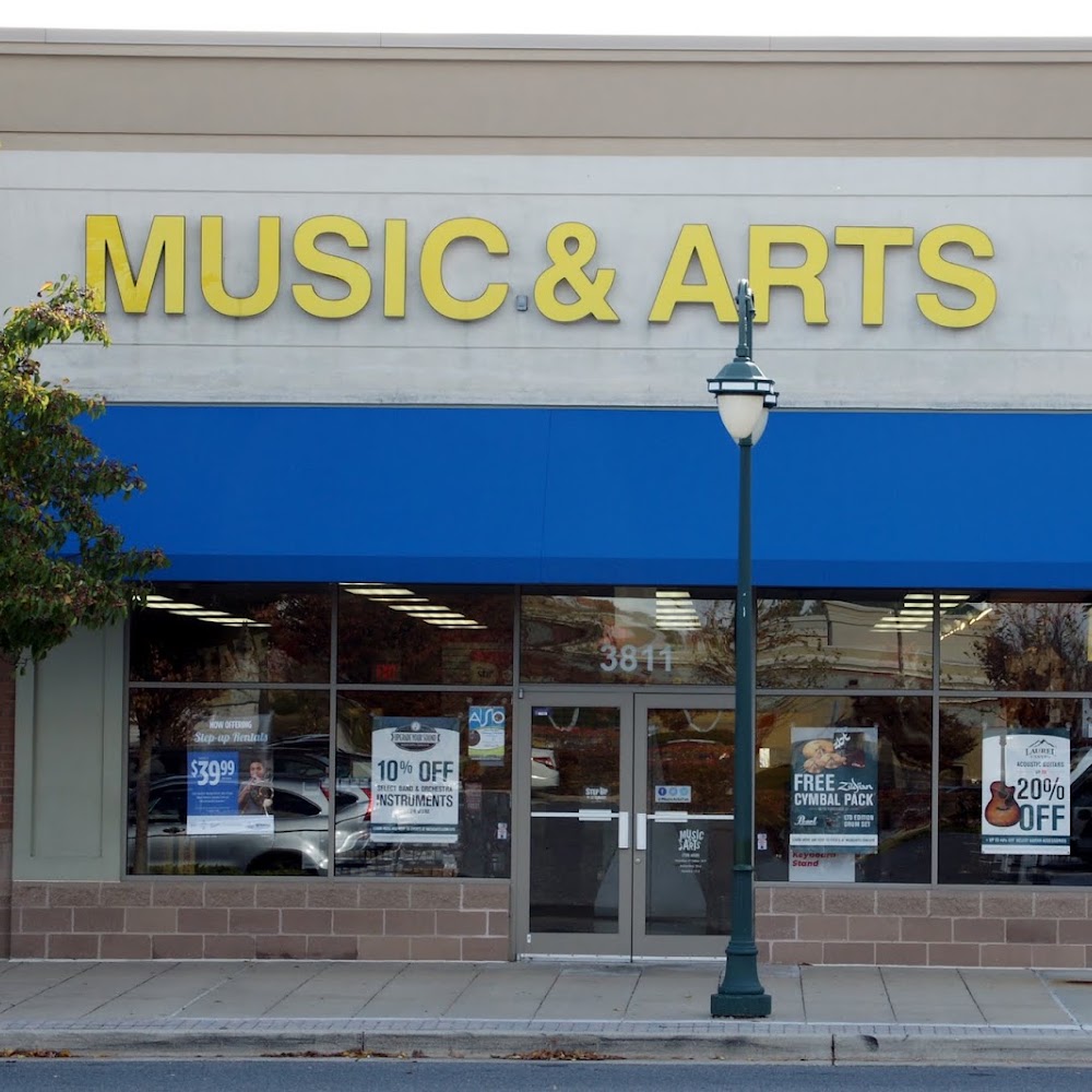 Music & Arts