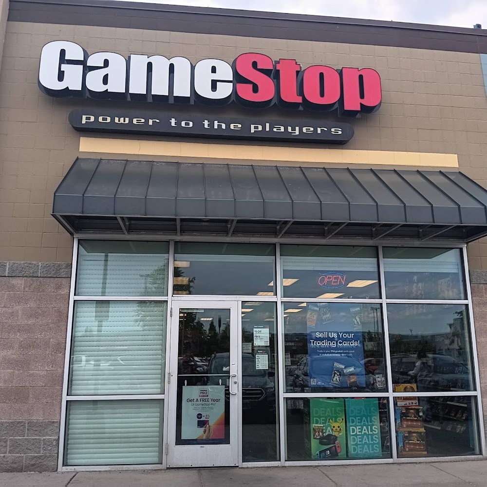 GameStop