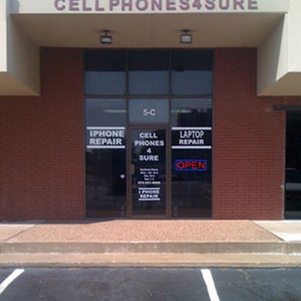 CellPhones4Sure iPhone, iPad, PS5 , Mac & Laptop Repair Shop | Richardson TX