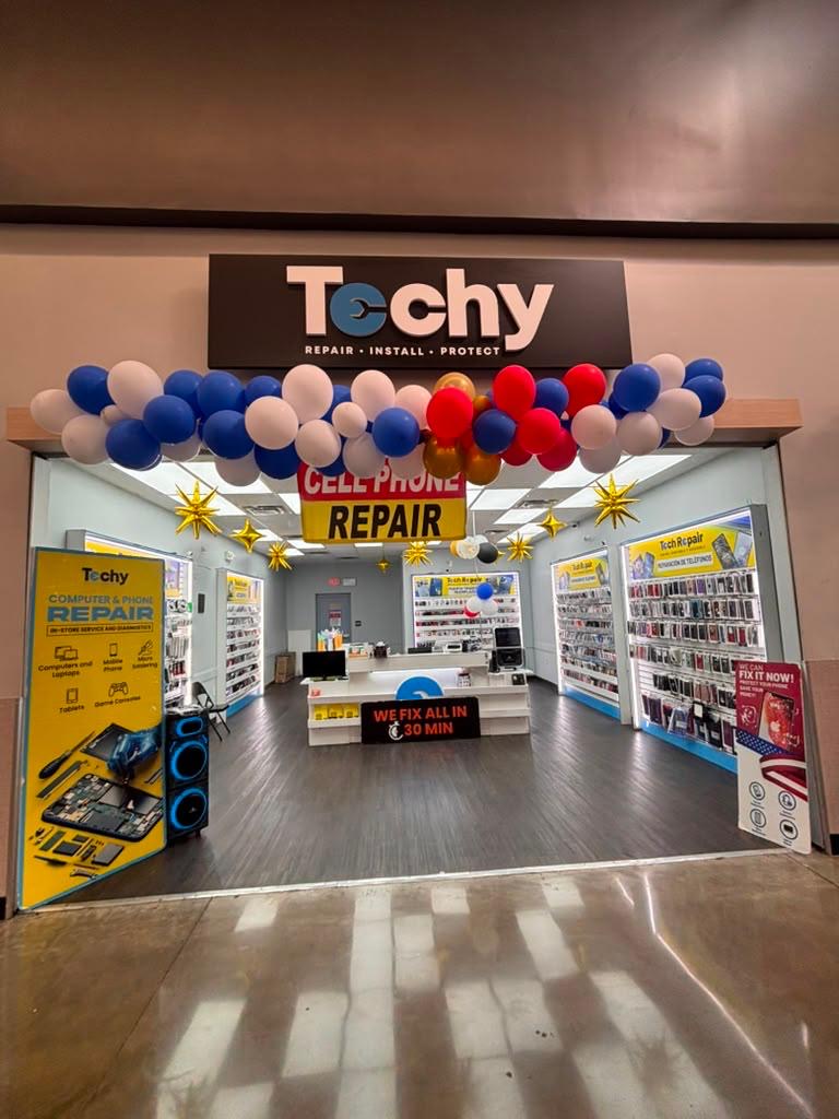 Techy Galleria