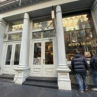 Rudy's Music Soho