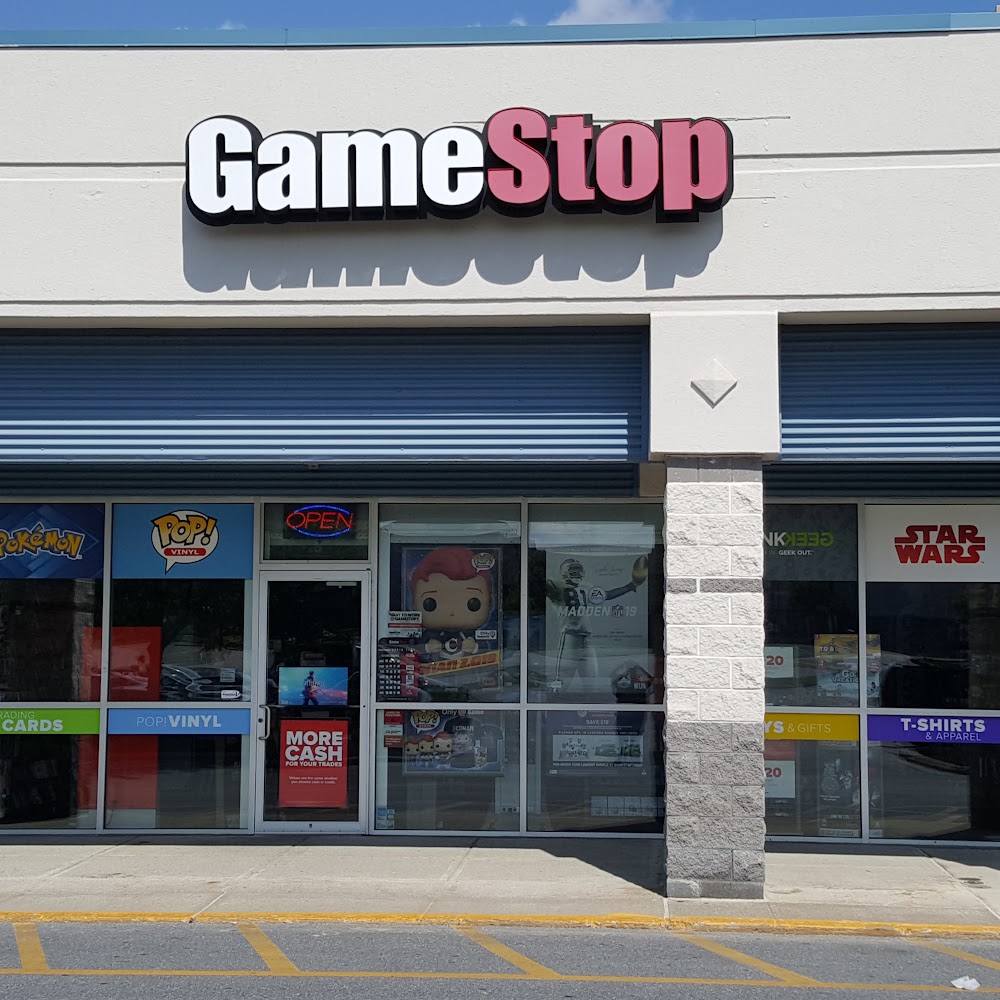 GameStop