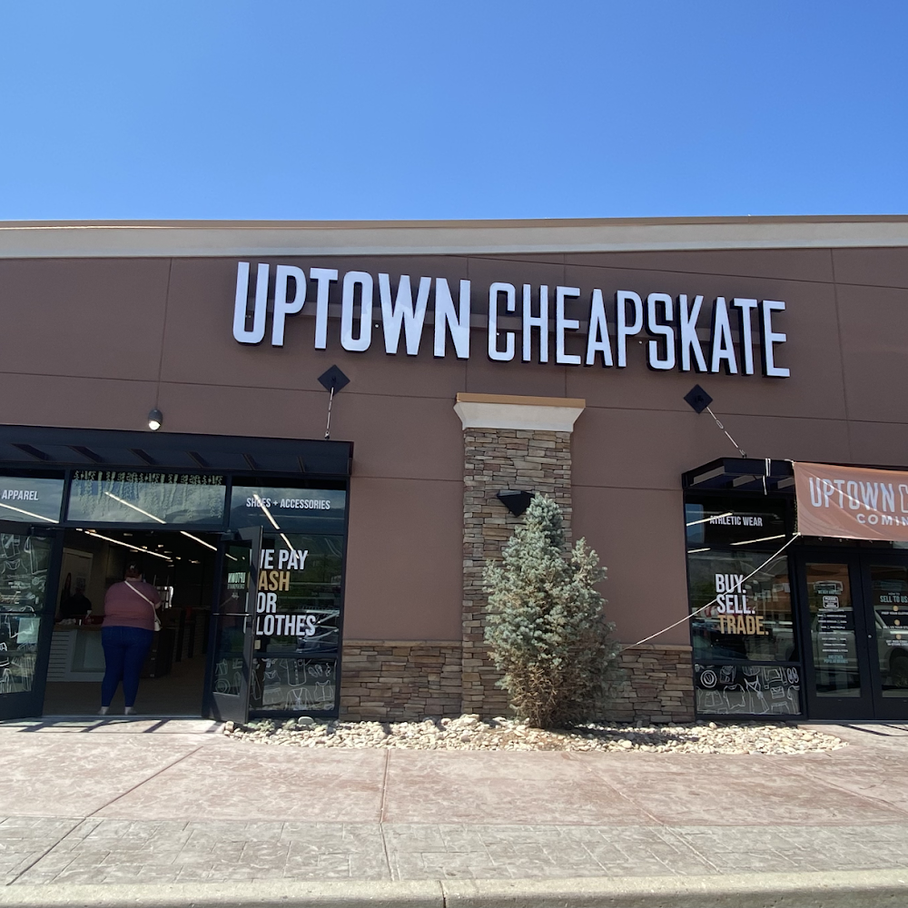 Uptown Cheapskate Riverdale