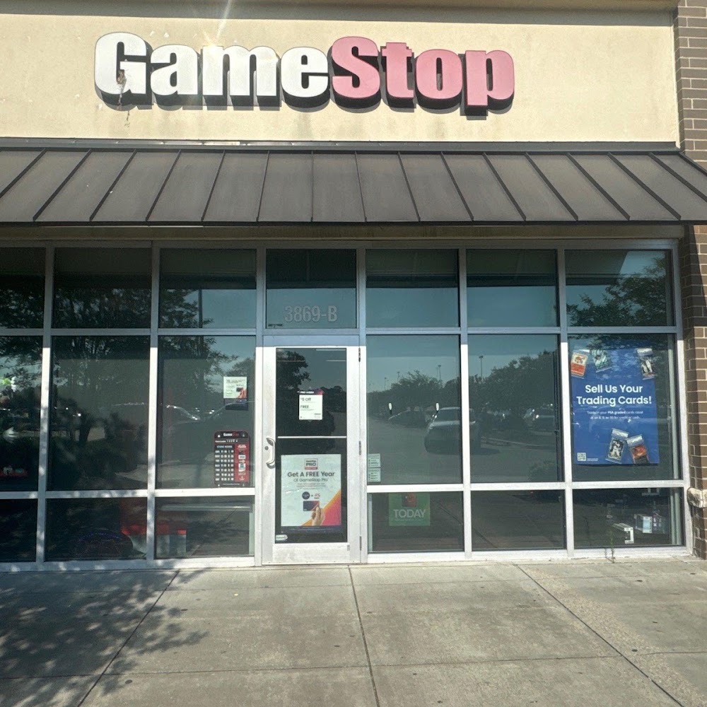 GameStop