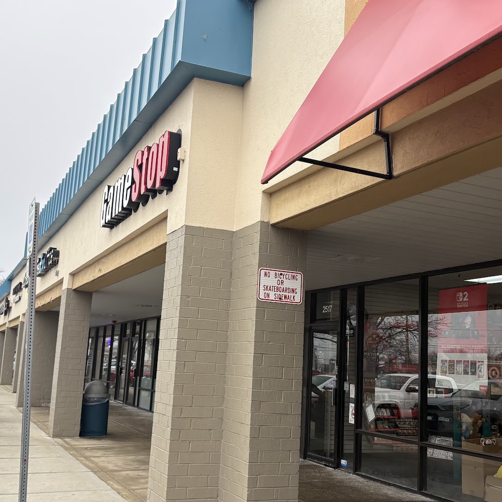 GameStop