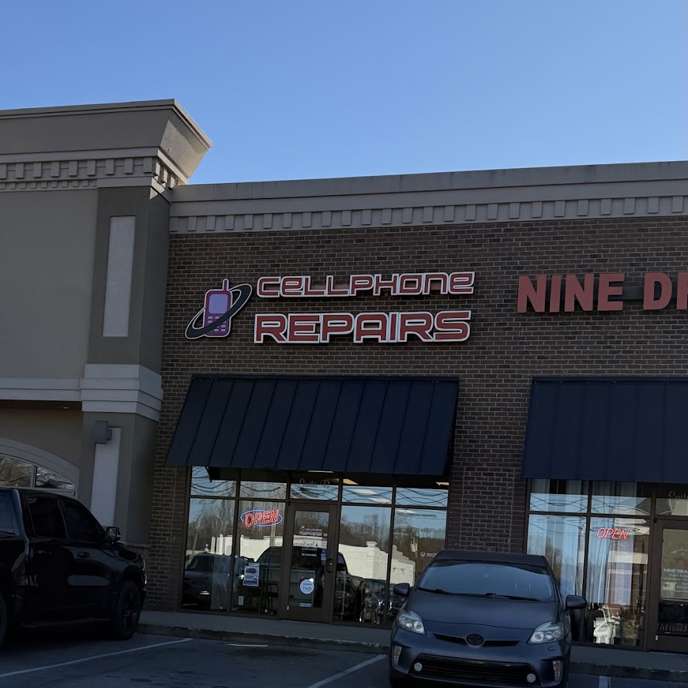 Cell Phone Repairs