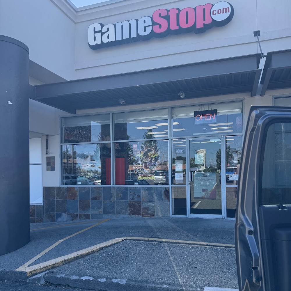 GameStop