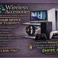 Wireless Accessories - Phone Repairs