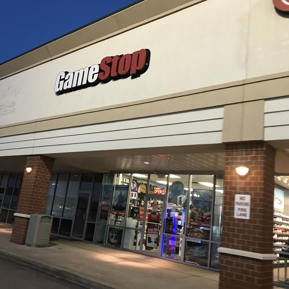 GameStop