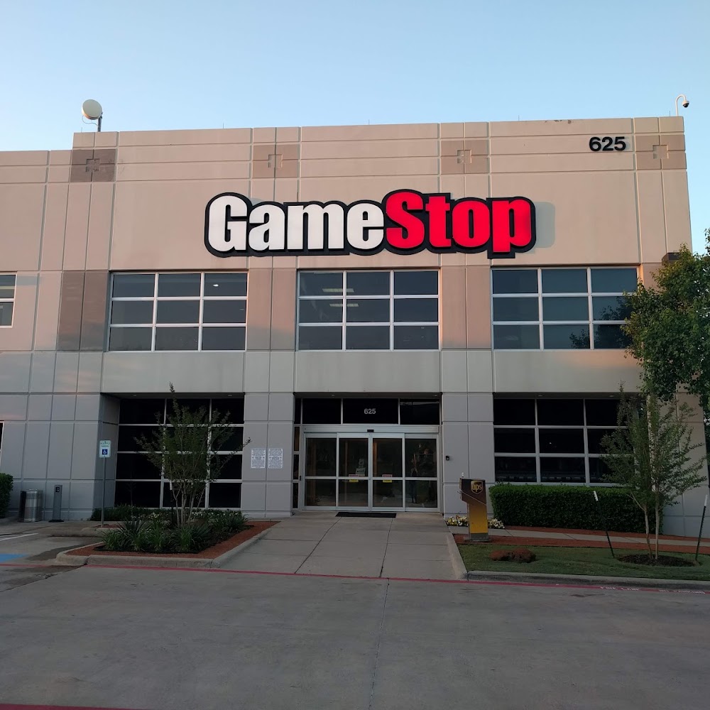 Gamestop Corporate Office
