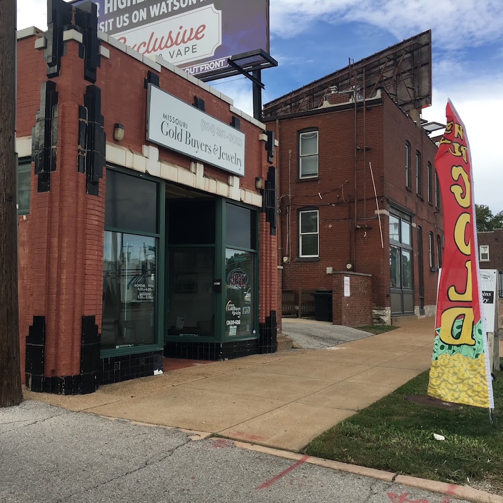 Missouri Gold Buyers & Jewelry
