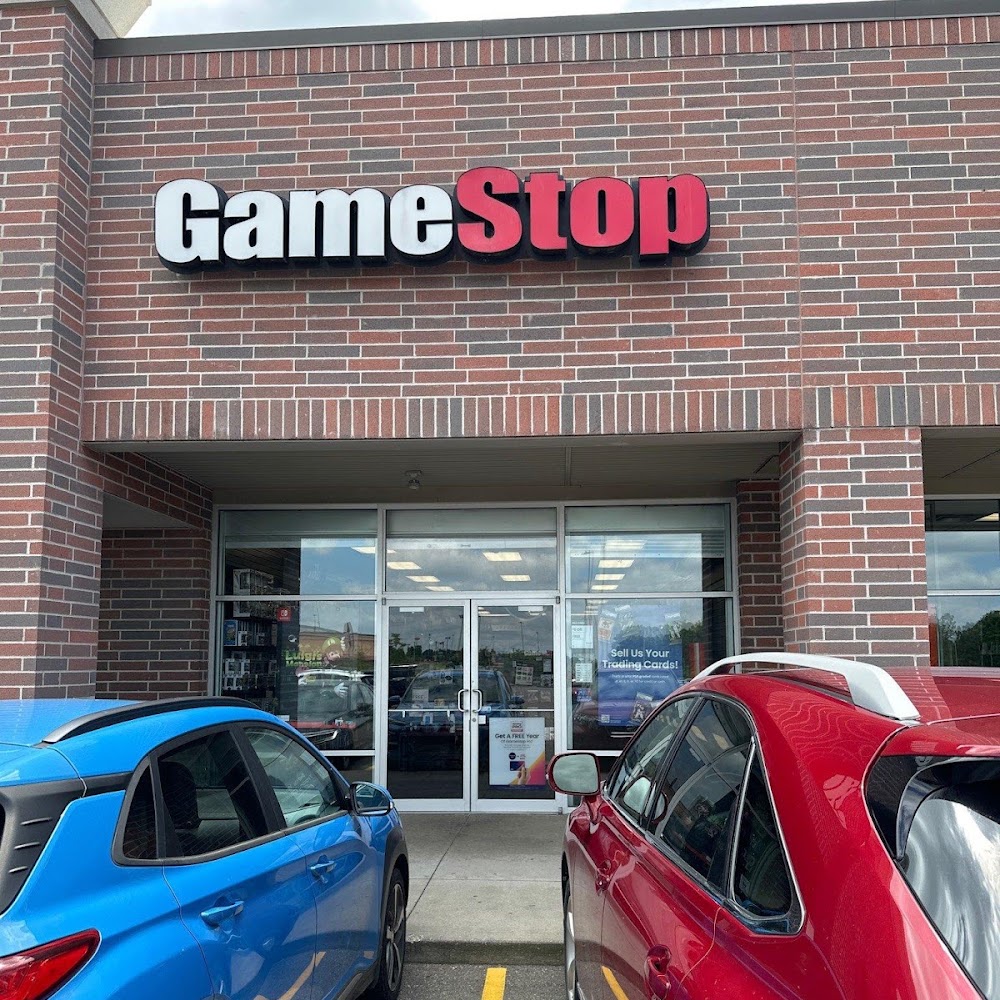 GameStop