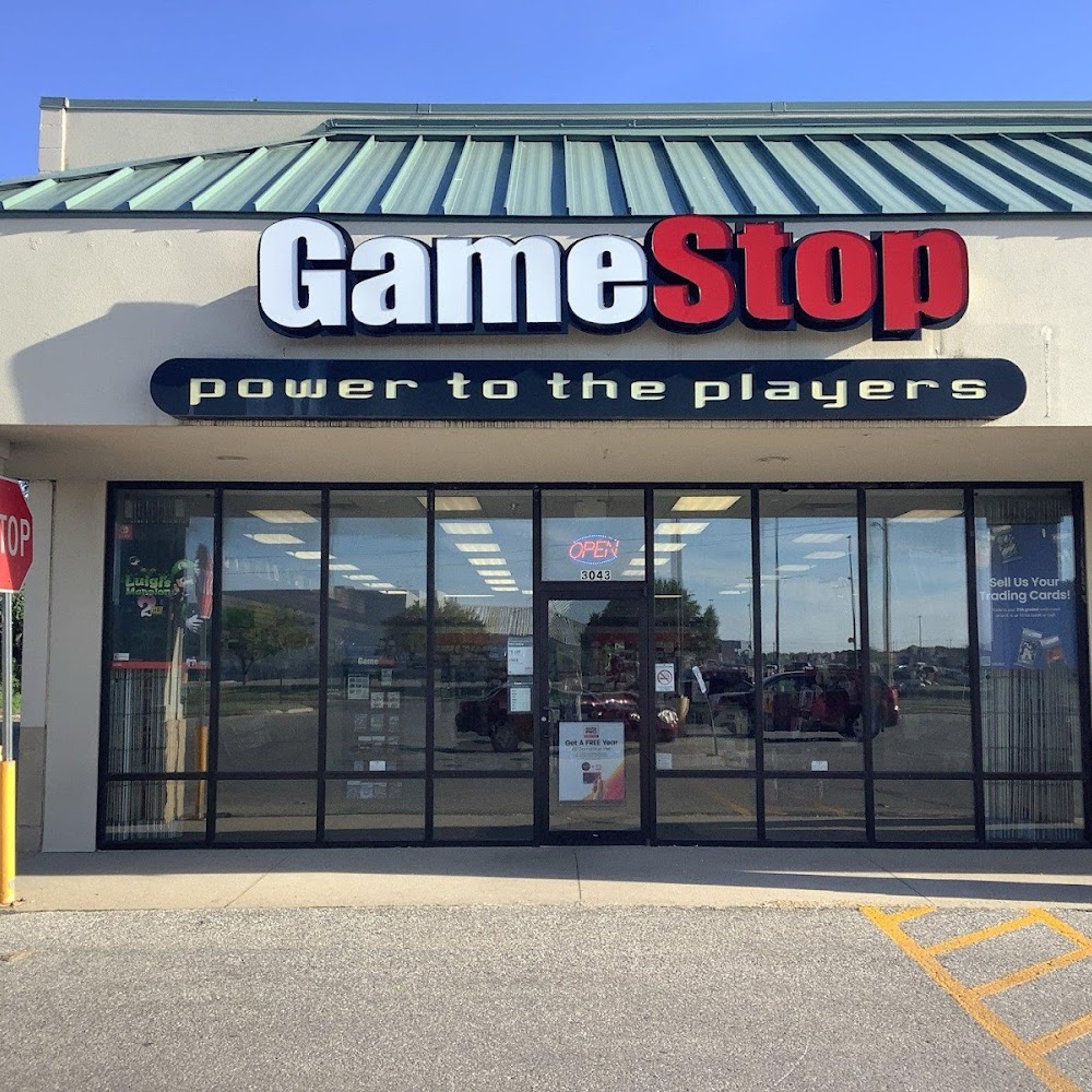 GameStop