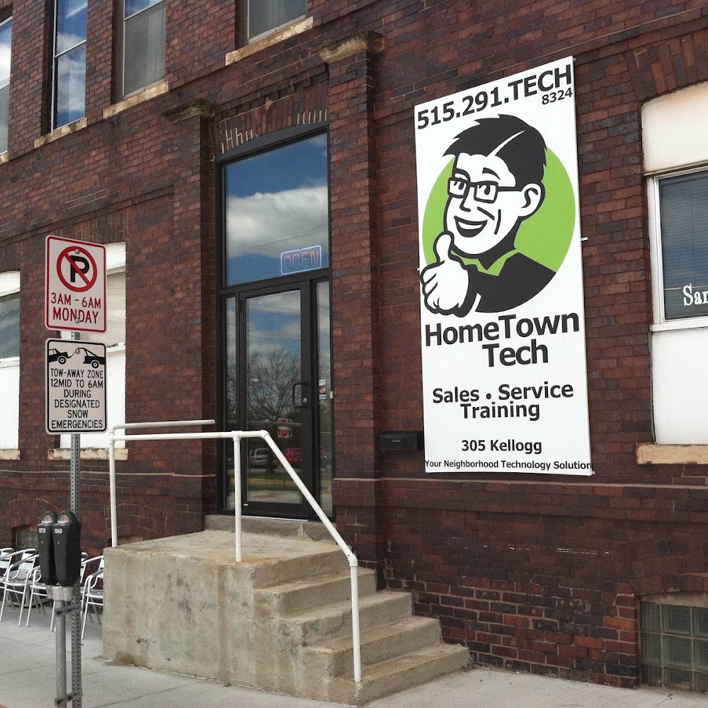HomeTown Tech