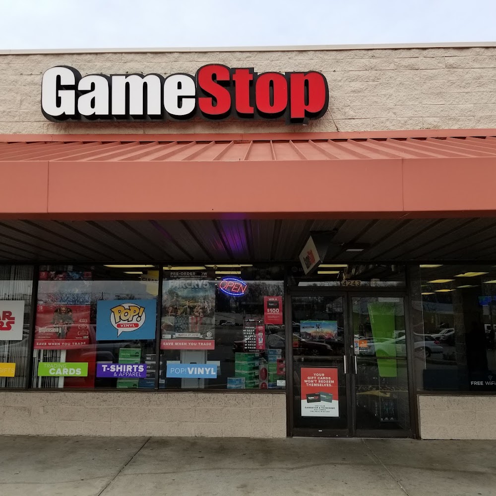 GameStop