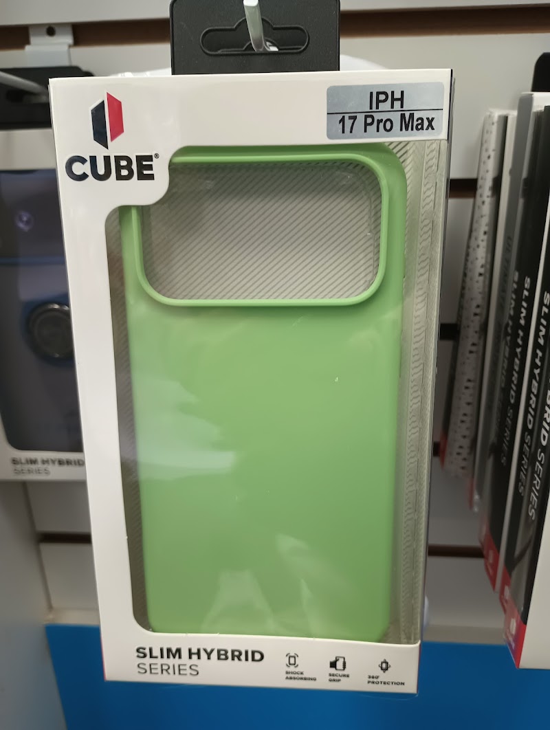 Techy Niles, IL inside Walmart