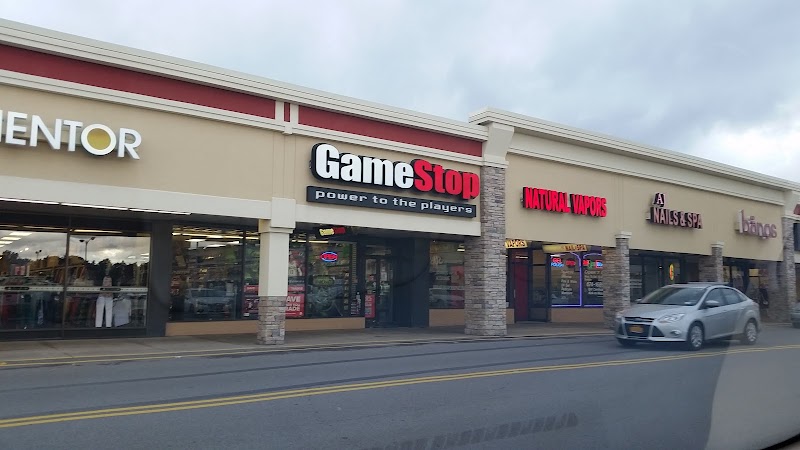 GameStop