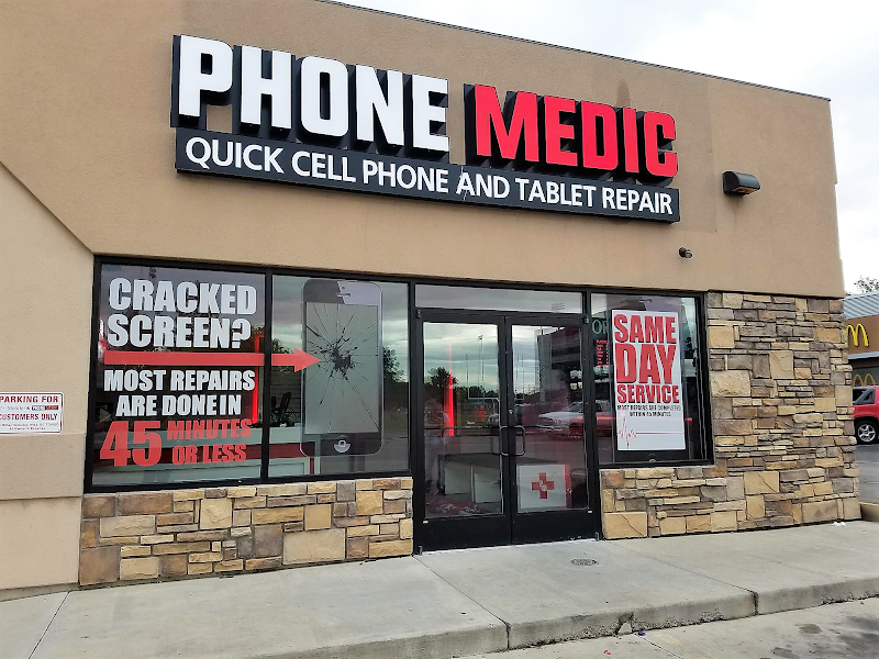 Phone Medic