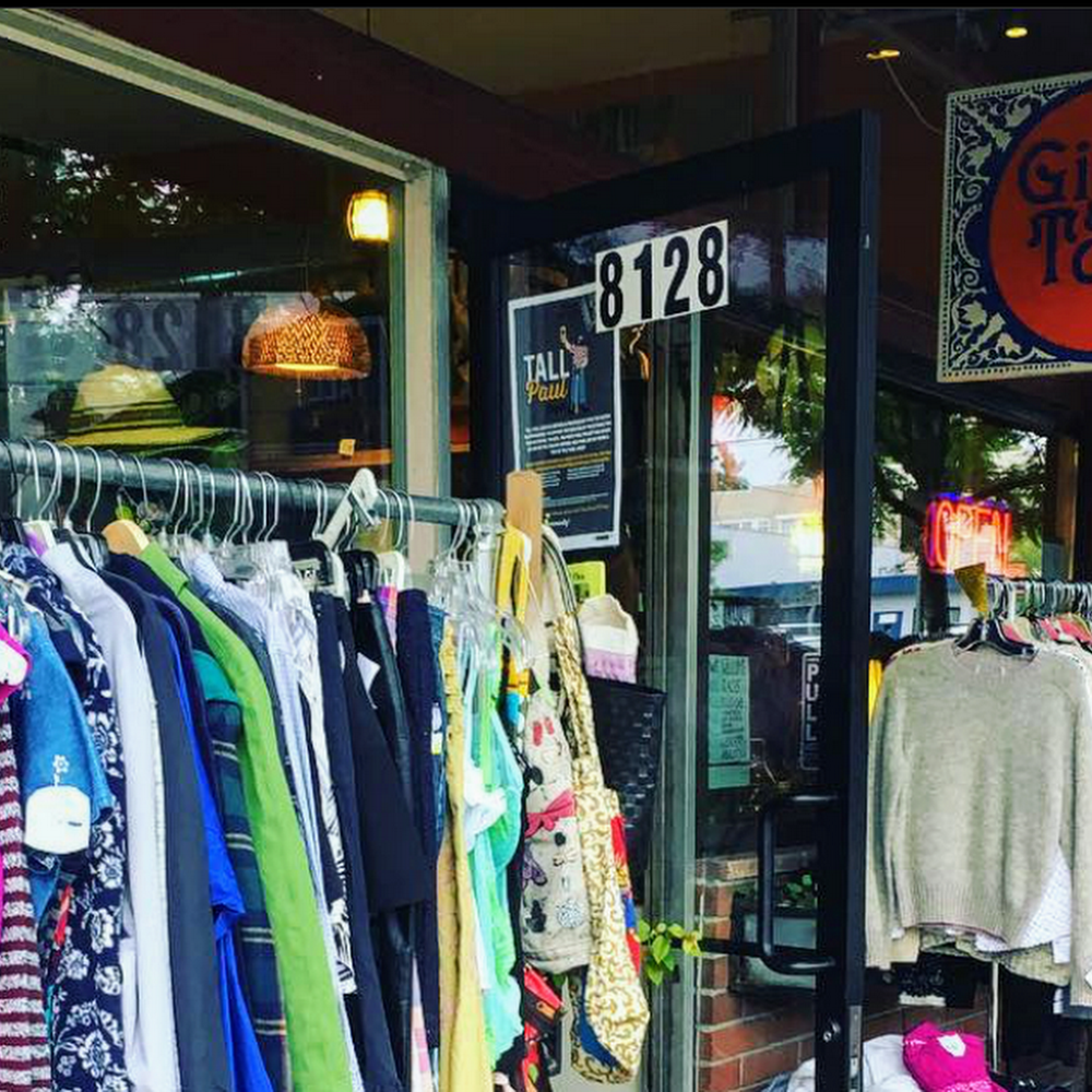 Give & Take Resale