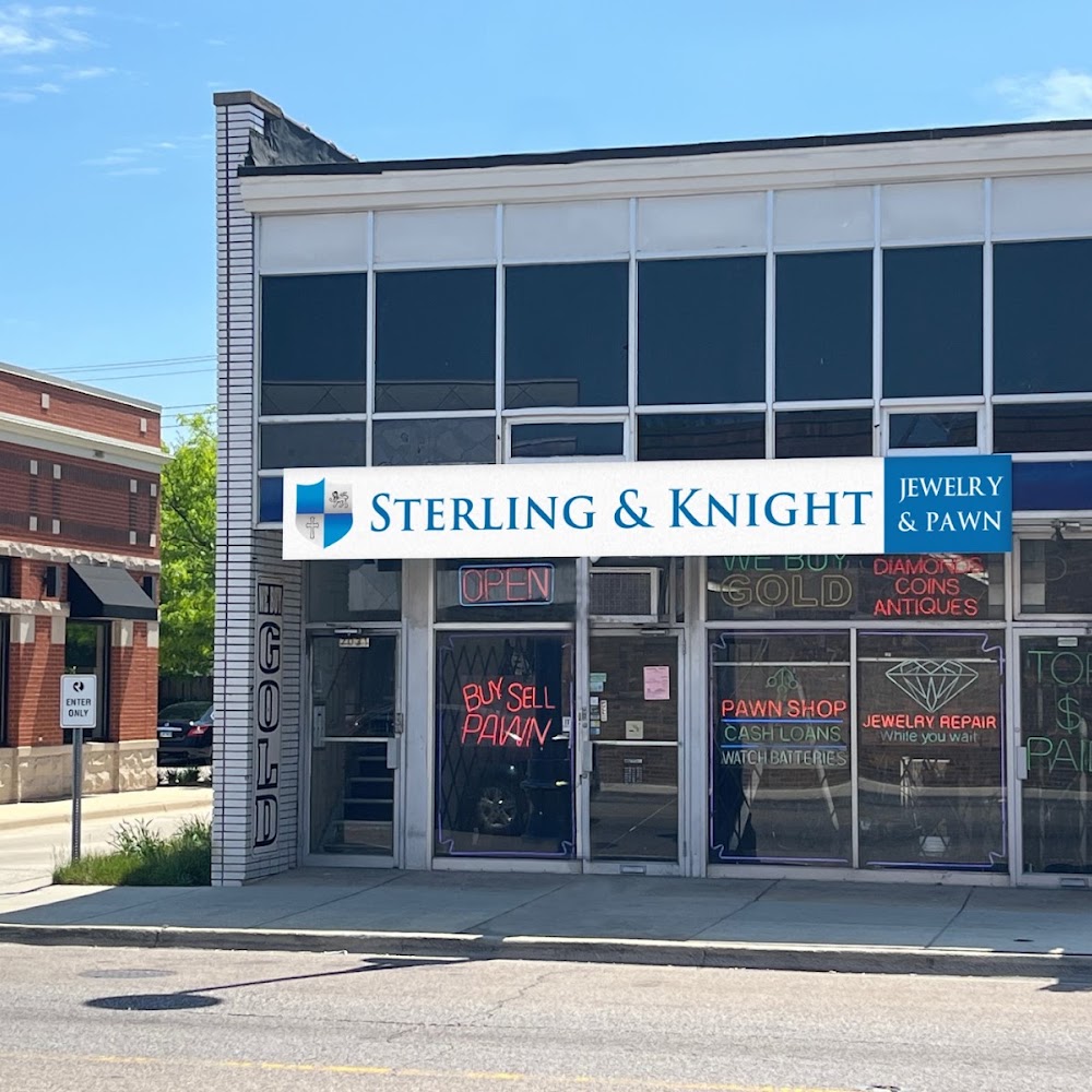 Sterling & Knight Jewelry & Pawn