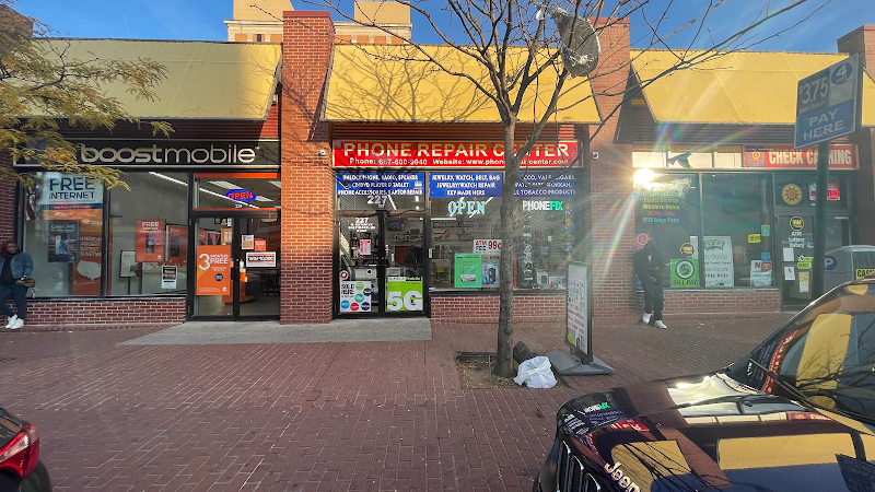 Phone Repair Center