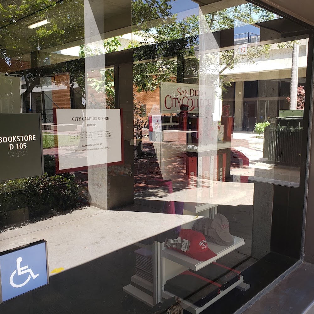 City College Bookstore