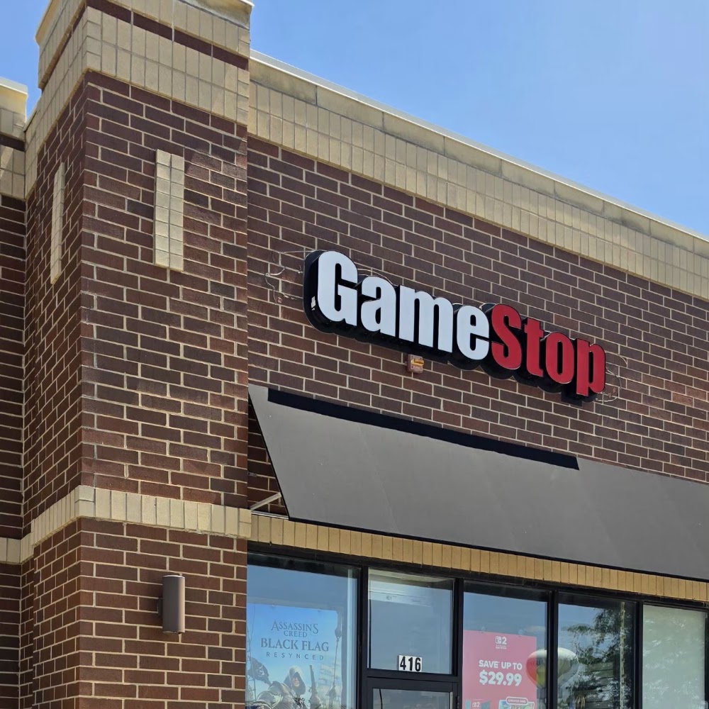 GameStop