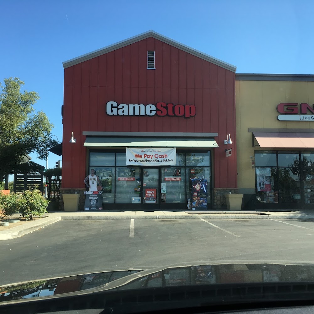 GameStop