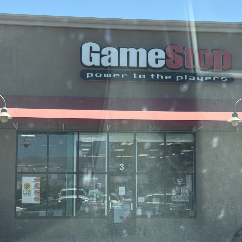 GameStop