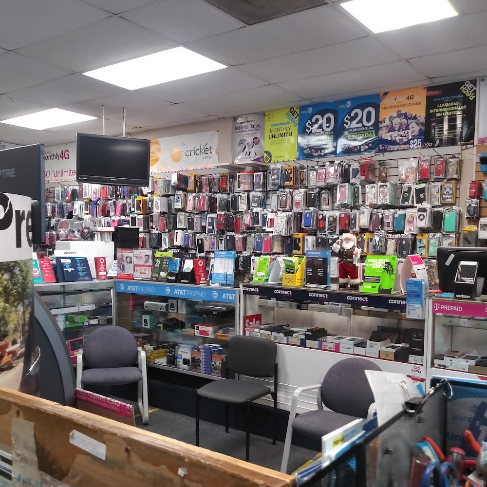 Cell Phone Paradise