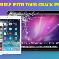 Ming's Wireless - iPhone Repair Service