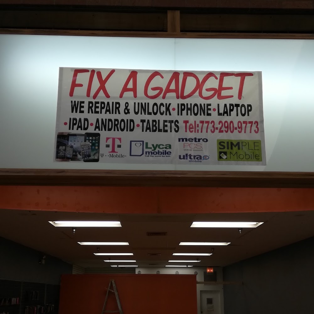 Fix A Gadget