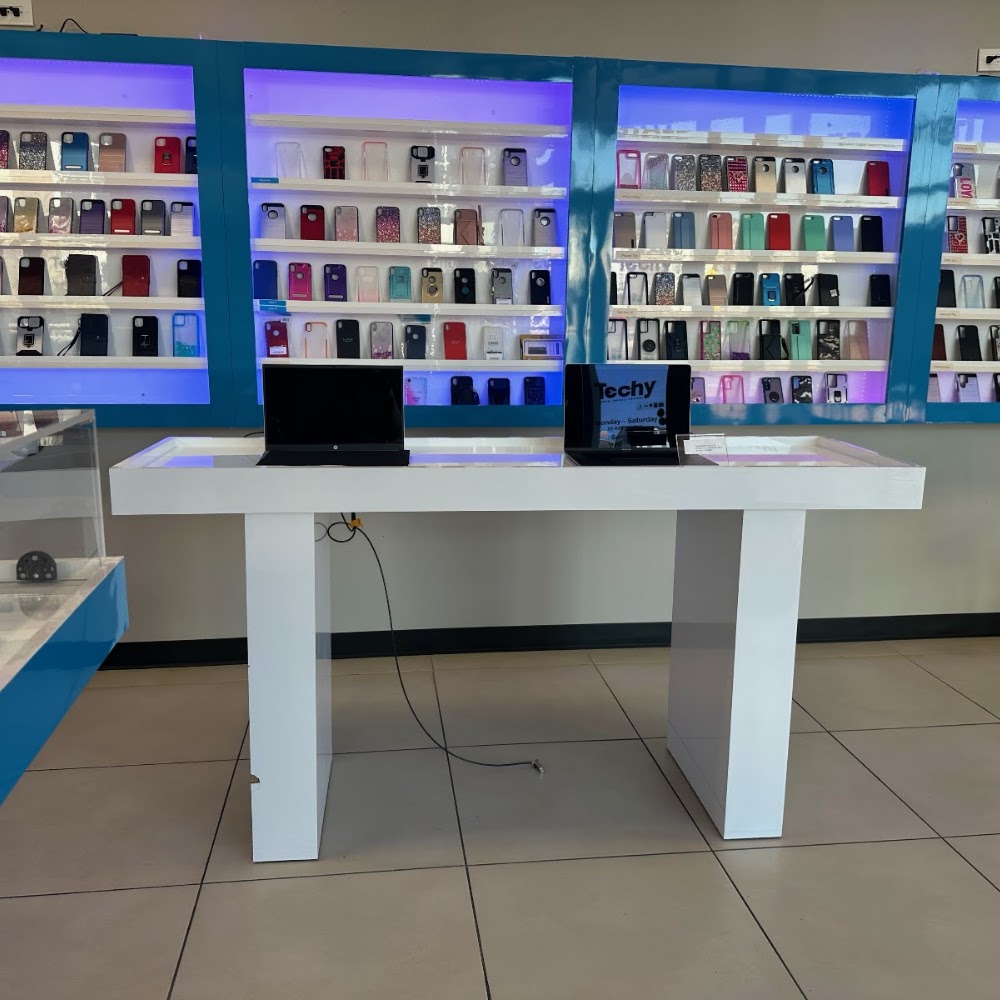 TECHY Frederick - Buy/Repair/Sell