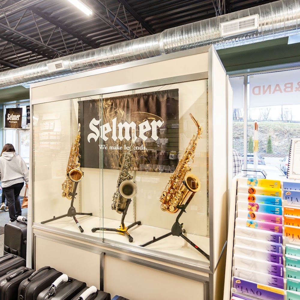 Johnstonbaugh's Music Centers