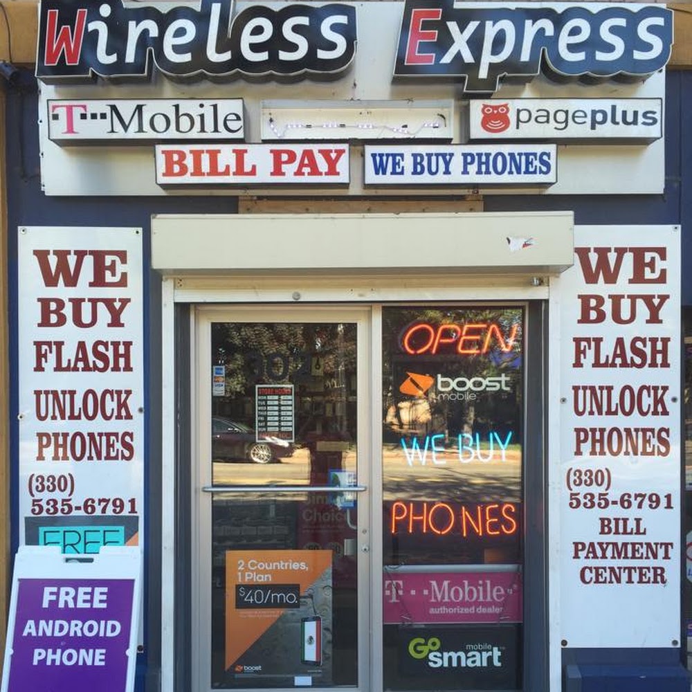 Wireless exchange