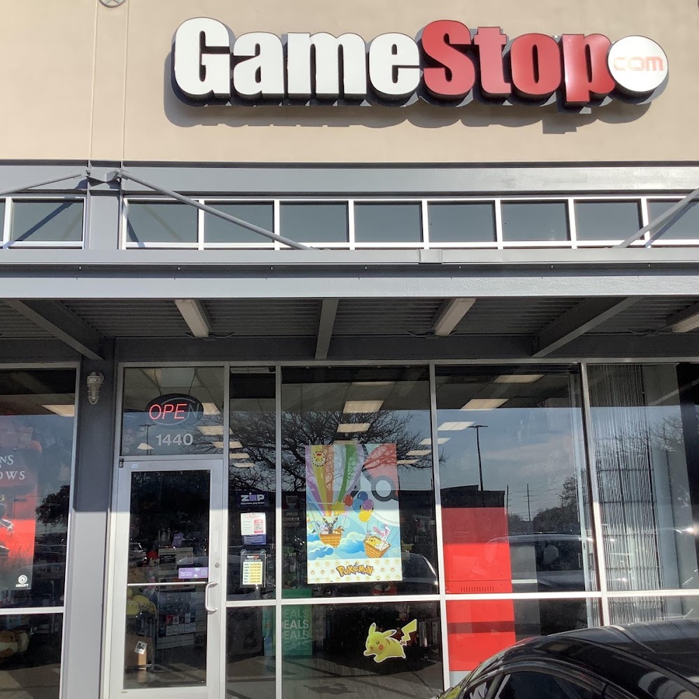GameStop