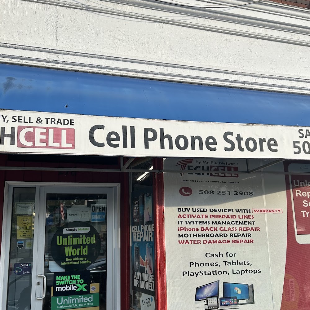 Techcell - Phone Repair, Buy/Sell Phones