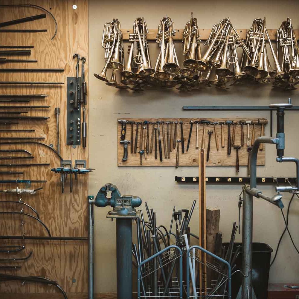 Colorado Institute of Musical Instrument Technology
