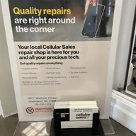 Cellular Sales Smartphone Repair Center