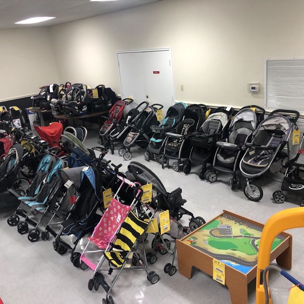 Just Between Friends Children's & Maternity Consignment Sale - Houston South