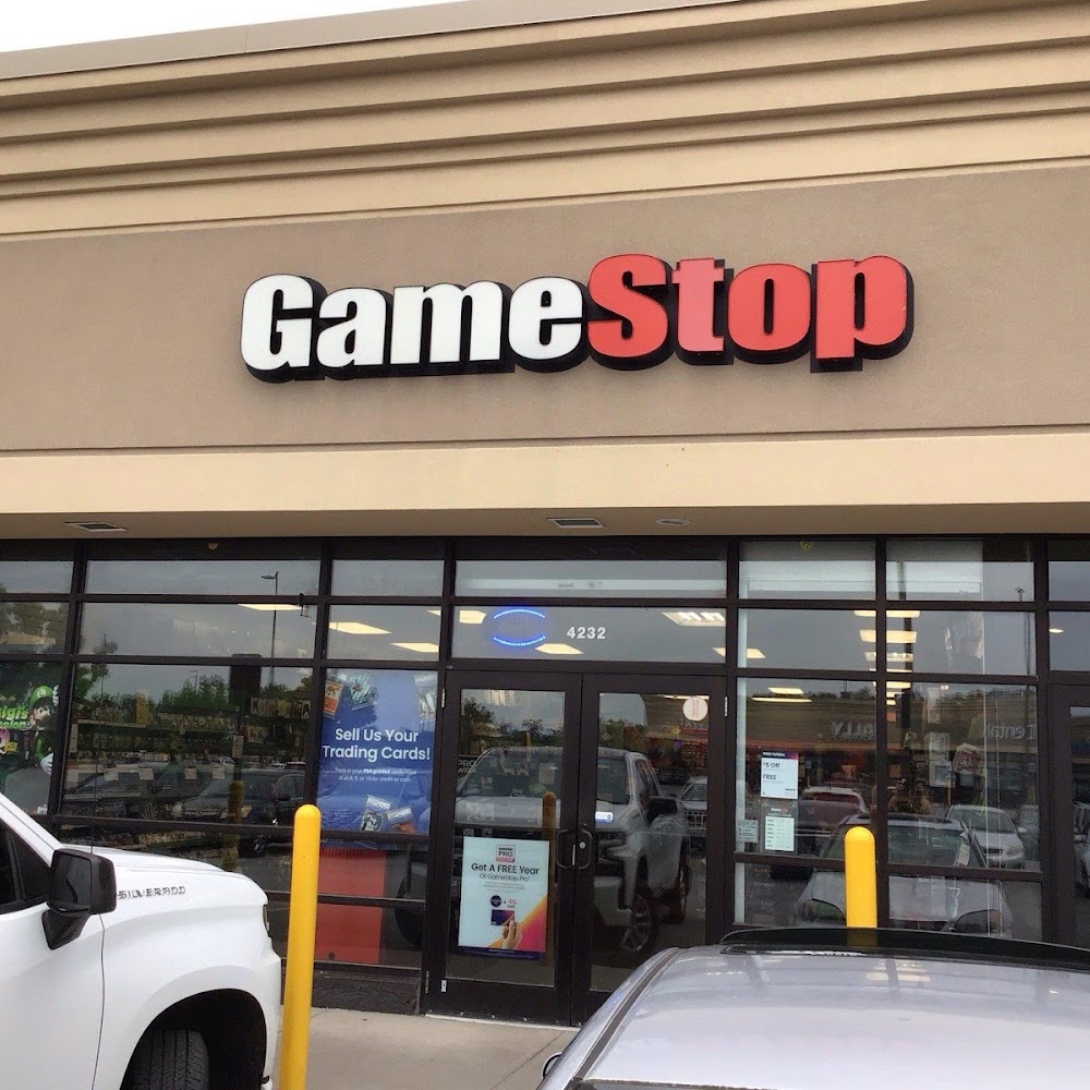 GameStop