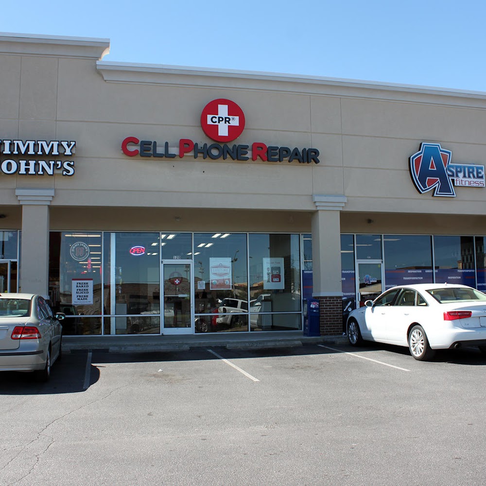 CPR Cell Phone Repair