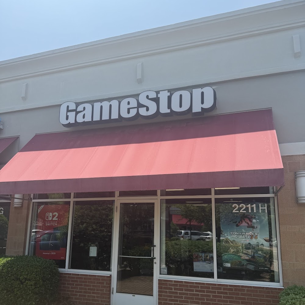 GameStop