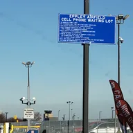 South Cell Phone Waiting Lot