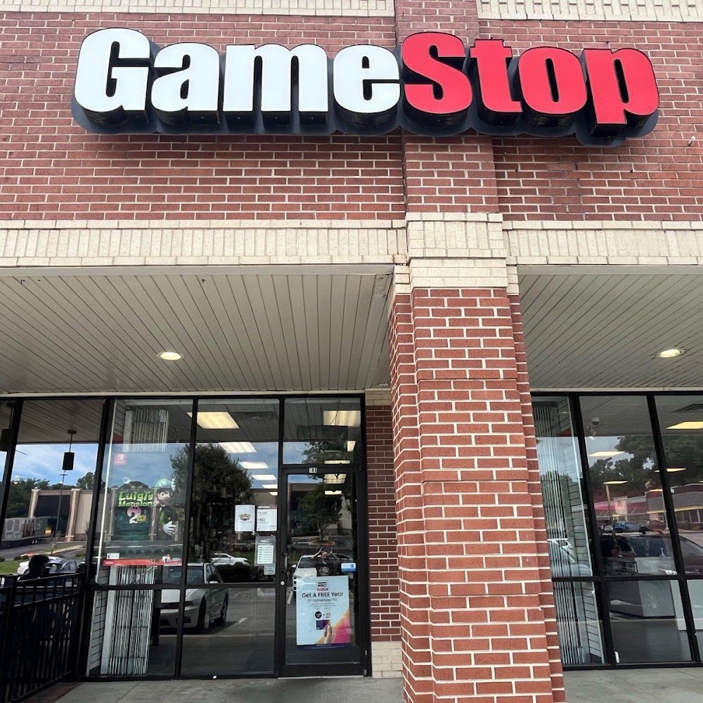 GameStop