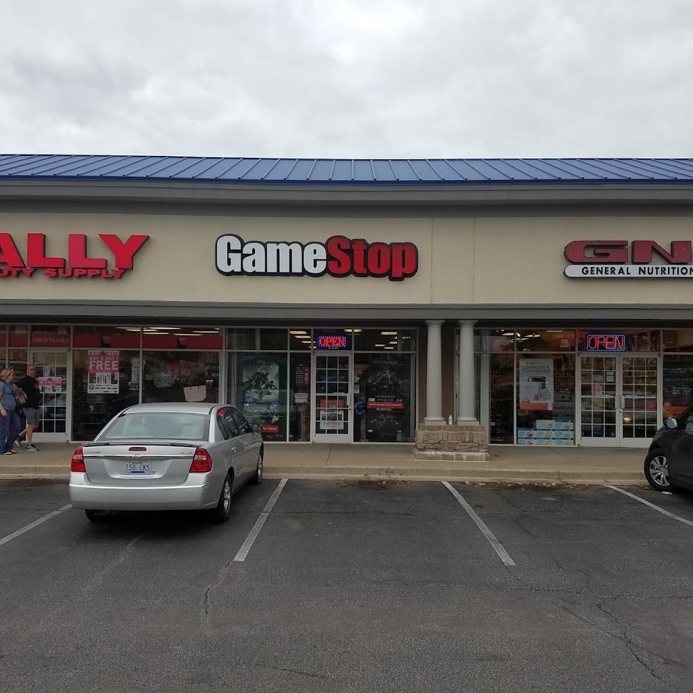 GameStop