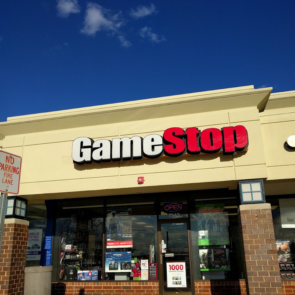 GameStop