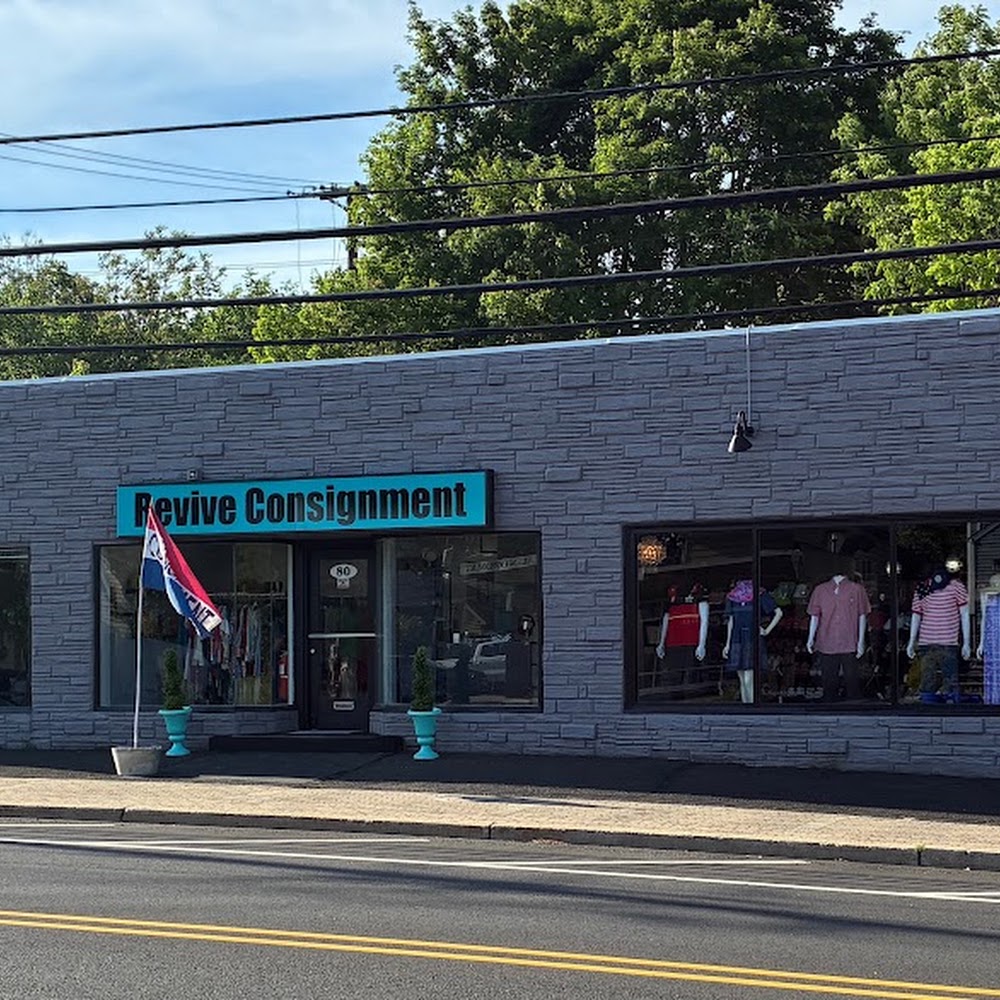 Revive Consignment / Somerville, NJ