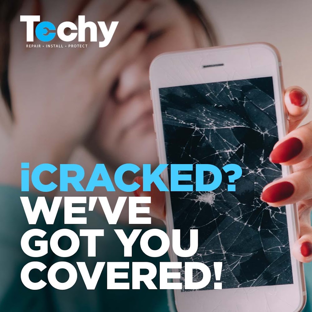 Techy Phone Repair