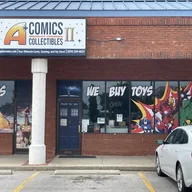 A+ Comics & Collectibles II